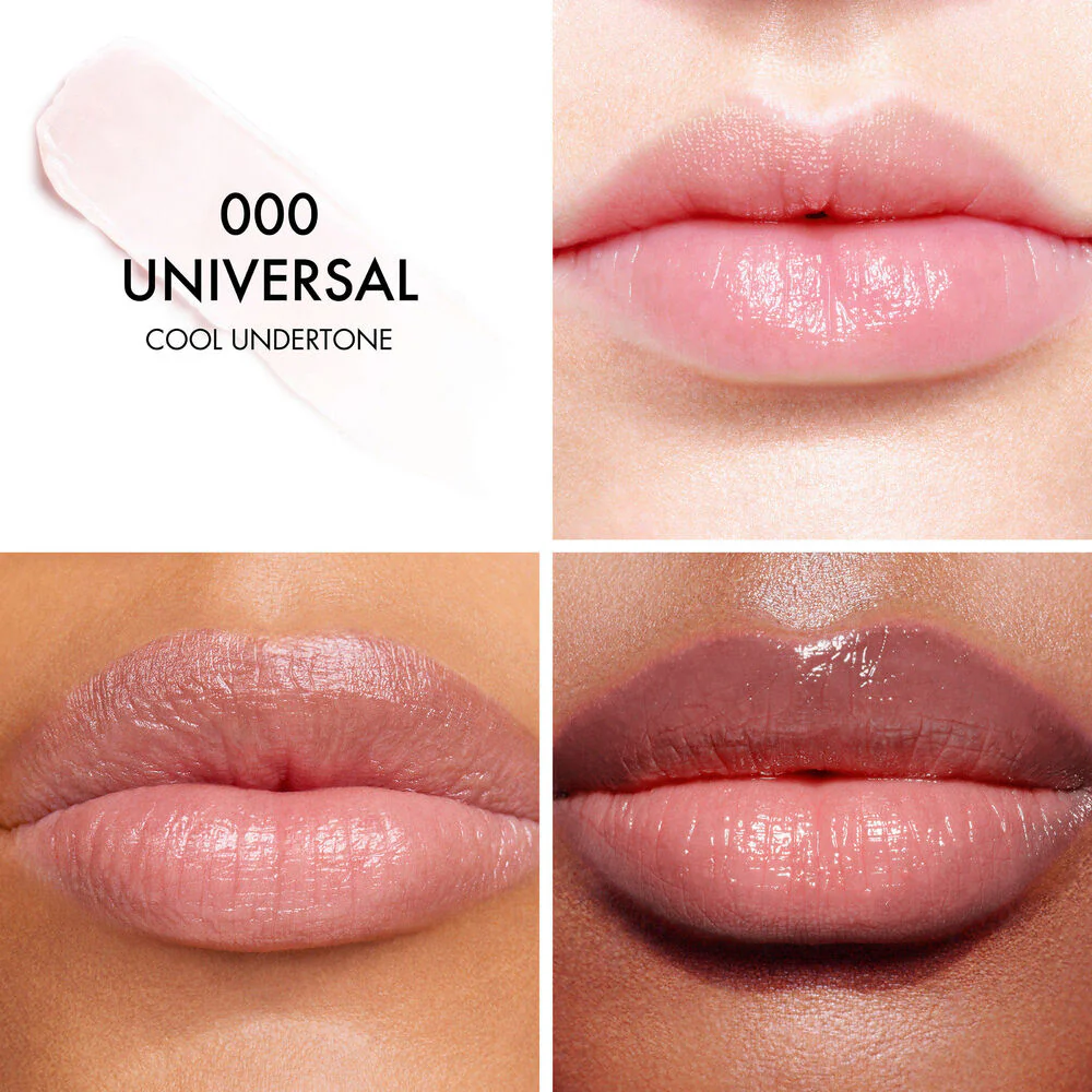Dior Addict Lip Glow Lip Primer - Lippenbalsem, lippenstiftbasis