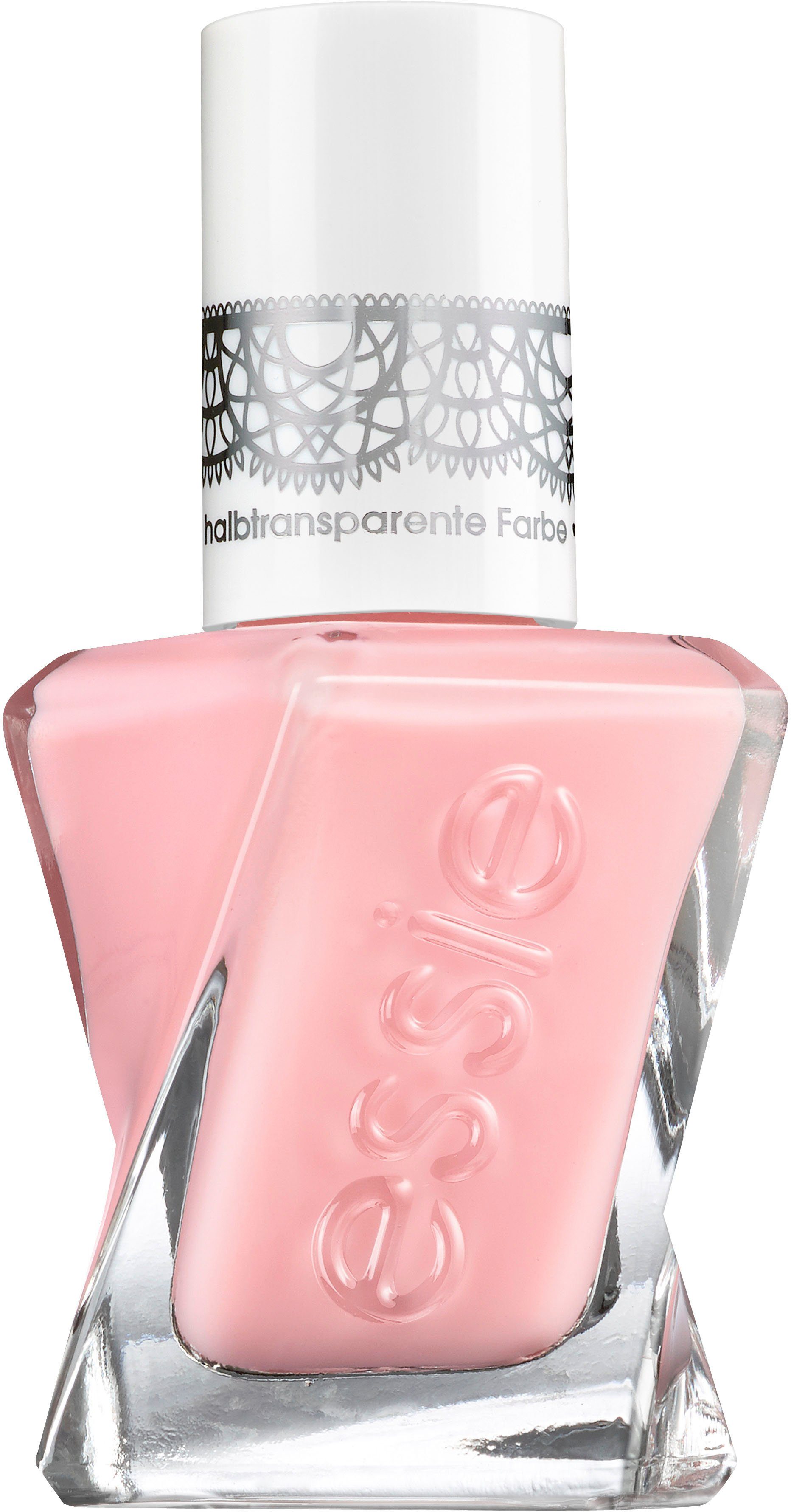 essie Nagellack-Set Gel Couture Geschenkset Perfekte Maniküre, 3-tlg.