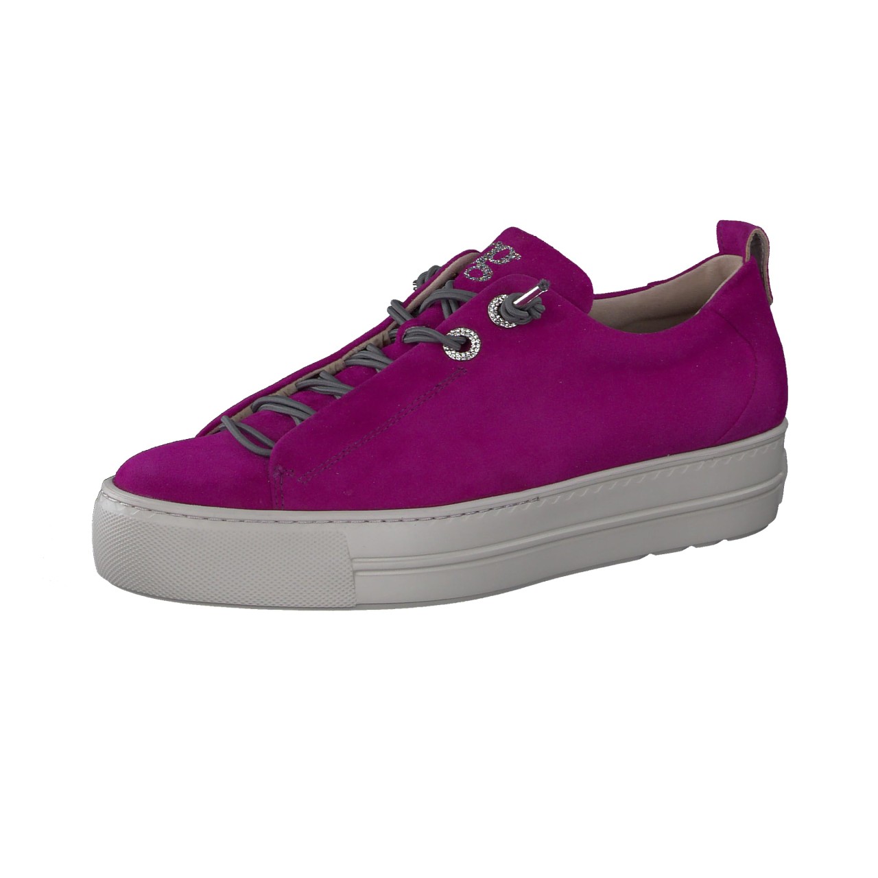 PAUL GREEN Freizeit Schnürer lila/pink 54170074-5417-004