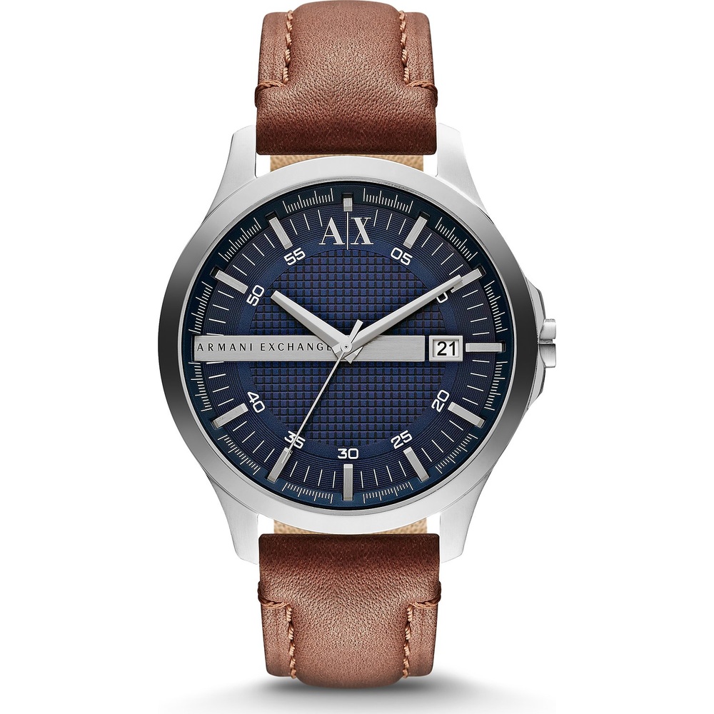 Armani Exchange Montre pour hommes Acier inoxydable Montre