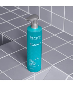 Revlon Professional Equave Detox Micellar Shampoo Haarshampoo 485 ml