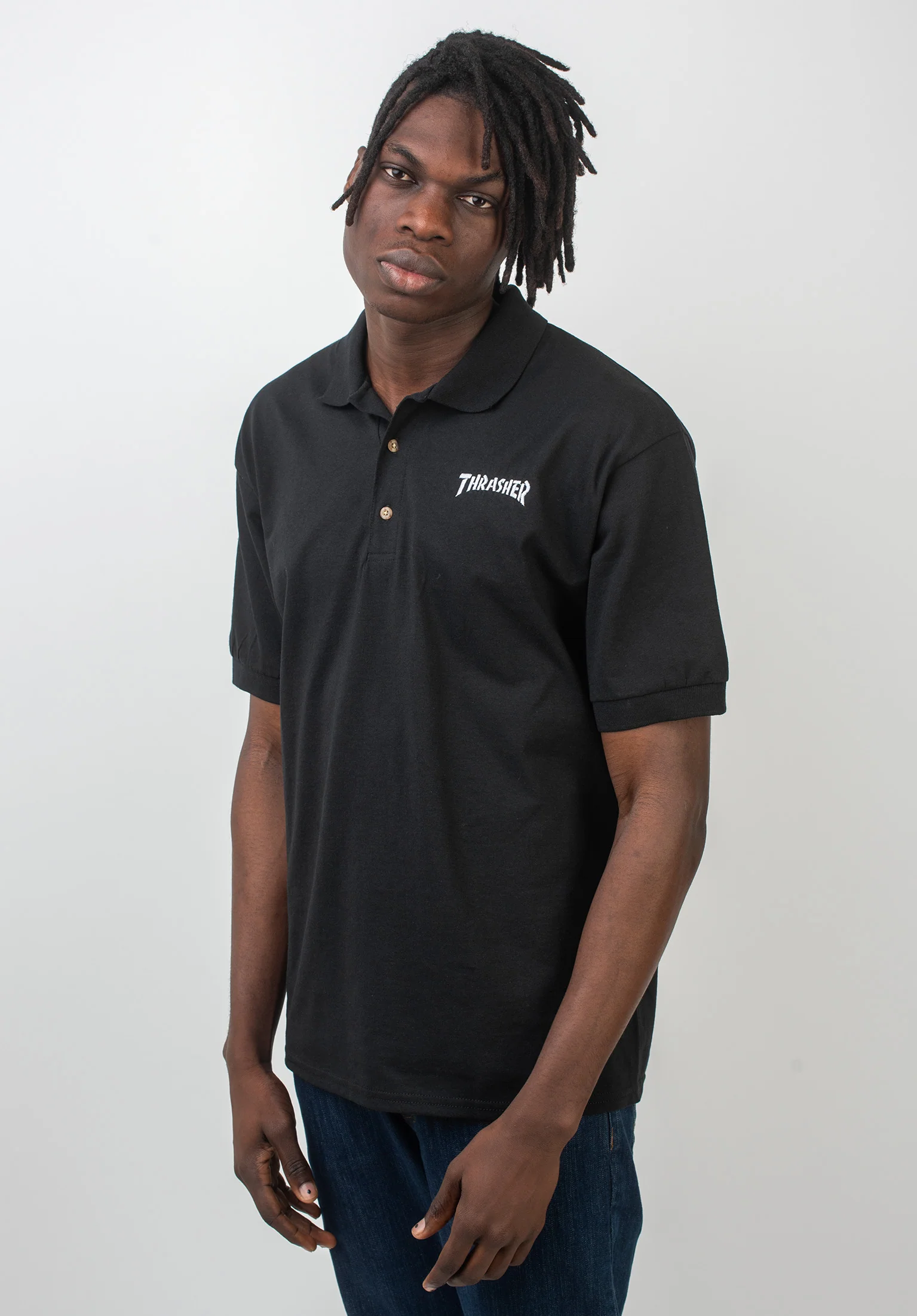Logo Embroidered