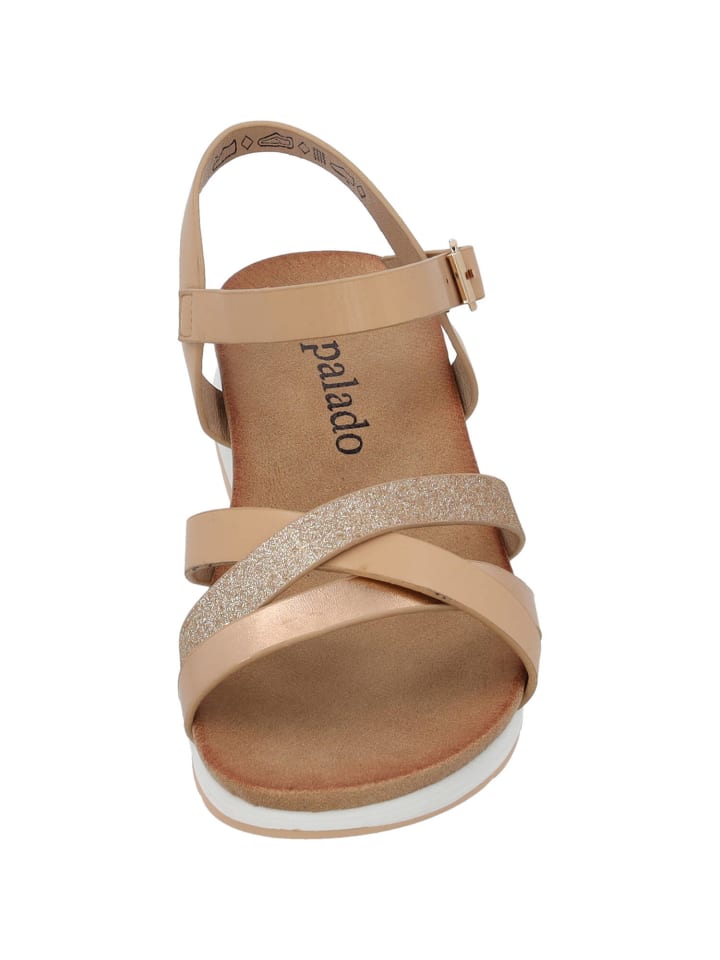 palado Sandalen in nude rose günstig kaufen