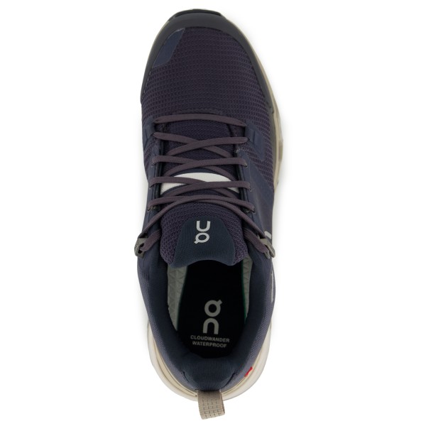 On - Women's Cloudwander Waterproof - Multisportschuhe