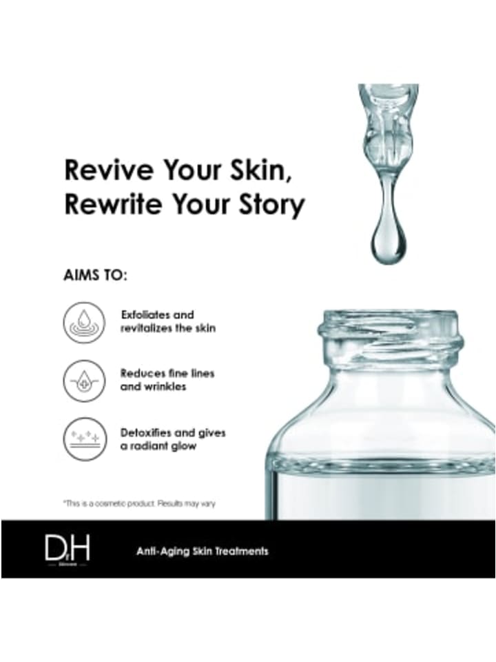 Skinchemists Dr H Kollagen-Gesichtsserum 30ml günstig kaufen onesize