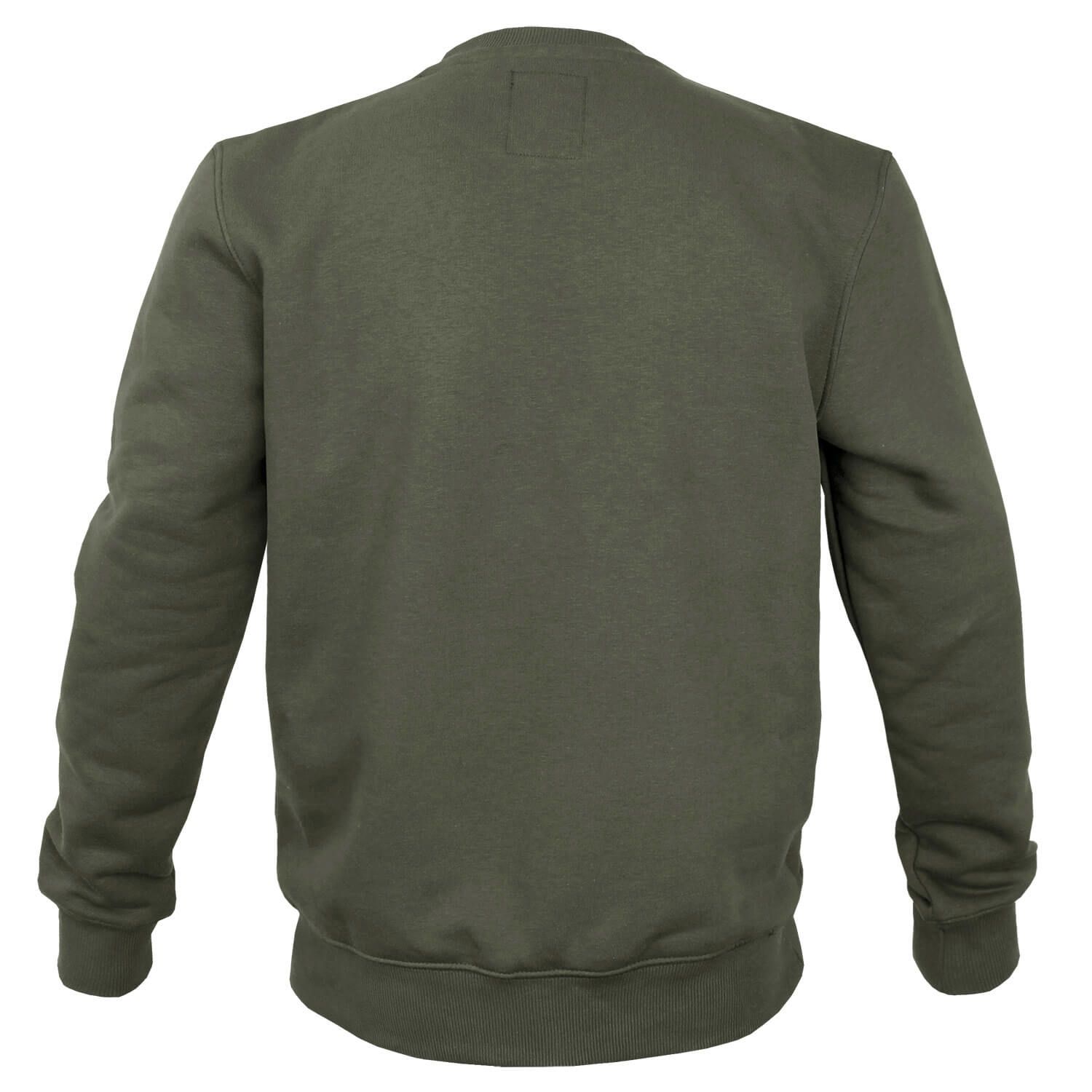 Basic Sweater Small Logo