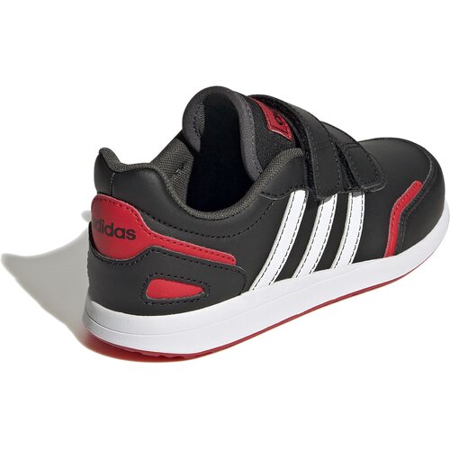KINDER HALBSCHUHE VS SWITCH 3 LIFESTYLE RUNNING HOOK AND LOOP STRAP