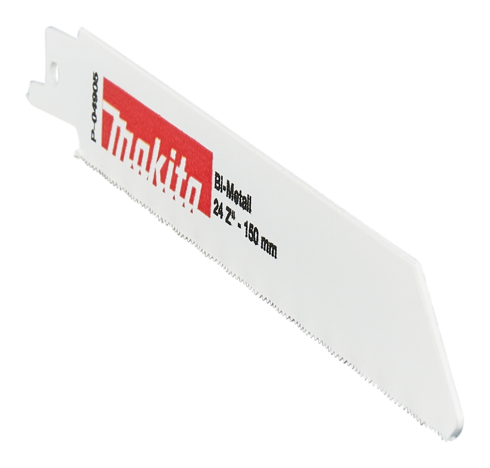 Makita Tilbehør P-04905 Bajonettsagblad 3015 Bimetall 5 deler