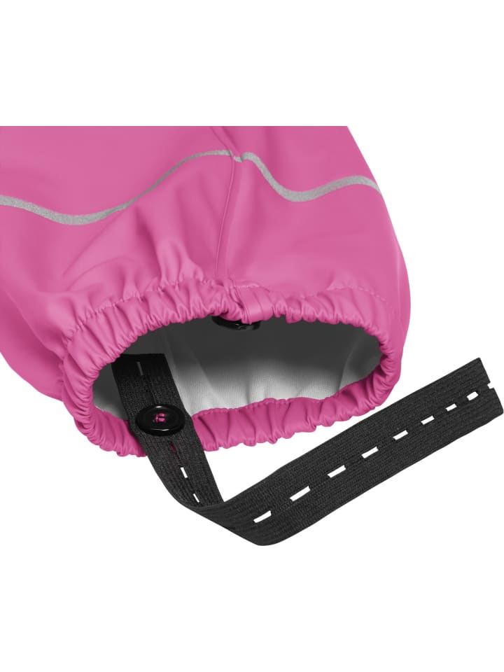 Playshoes Regen-Overall in Pink günstig kaufen