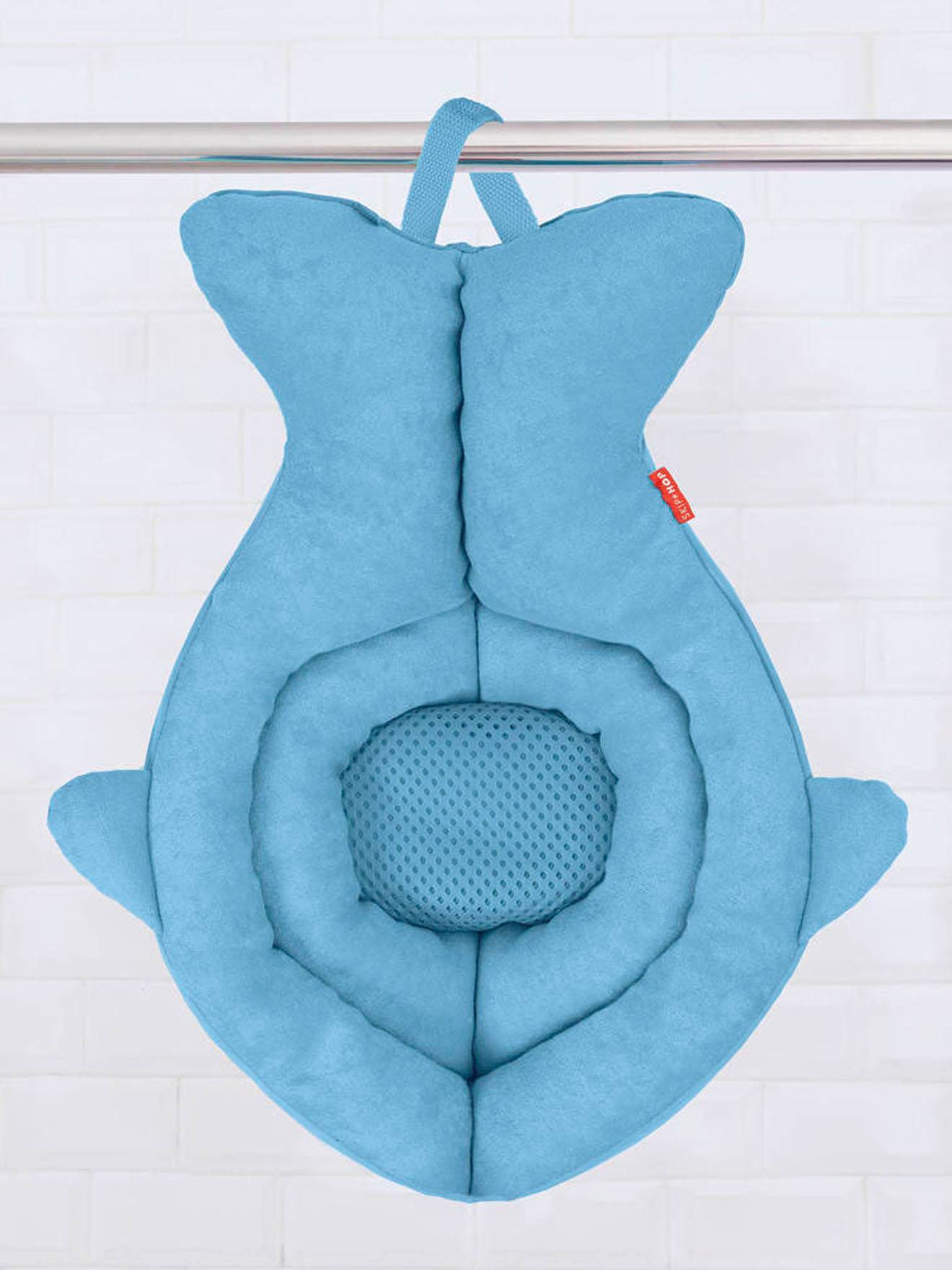 Skip Hop Baby Badehilfe MOBY SKIP HOP - blau