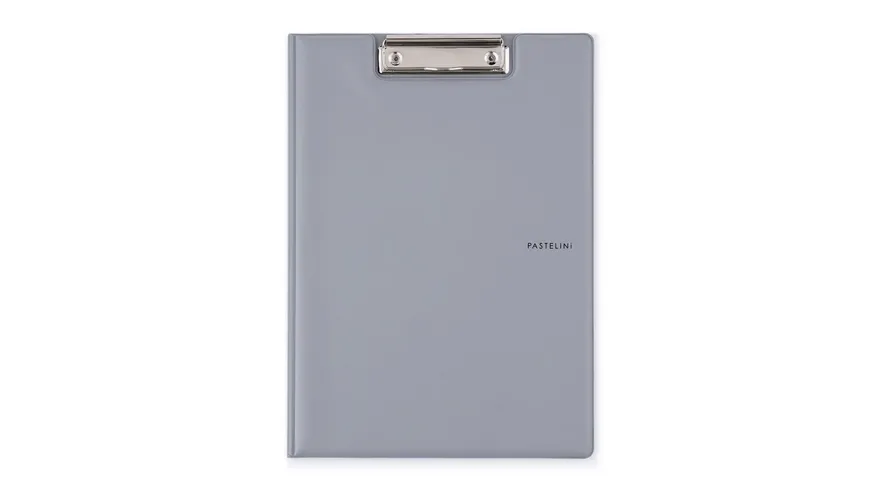 oxybag® Klemmbrett A4  PASTELINI grau