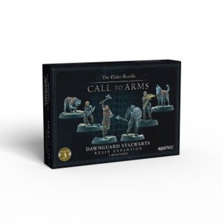 The Elder Scrolls: Call to Arms - Dawnguard Stalwarts (EN)