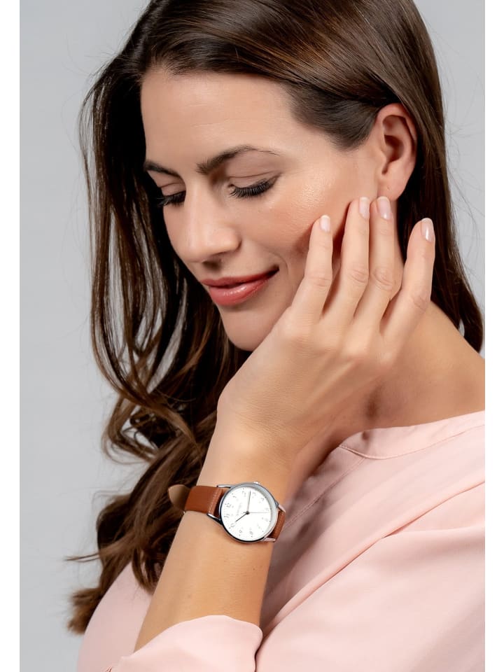 SURI FREY Armbanduhr SFY Sammy in braun günstig kaufen onesize