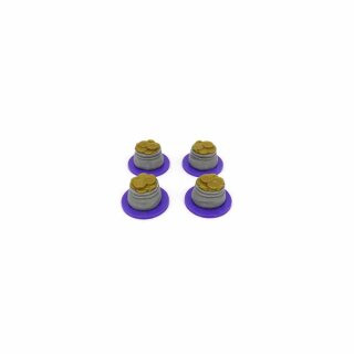 Corvid Conspiracy Tokens for Root – 12 Pieces