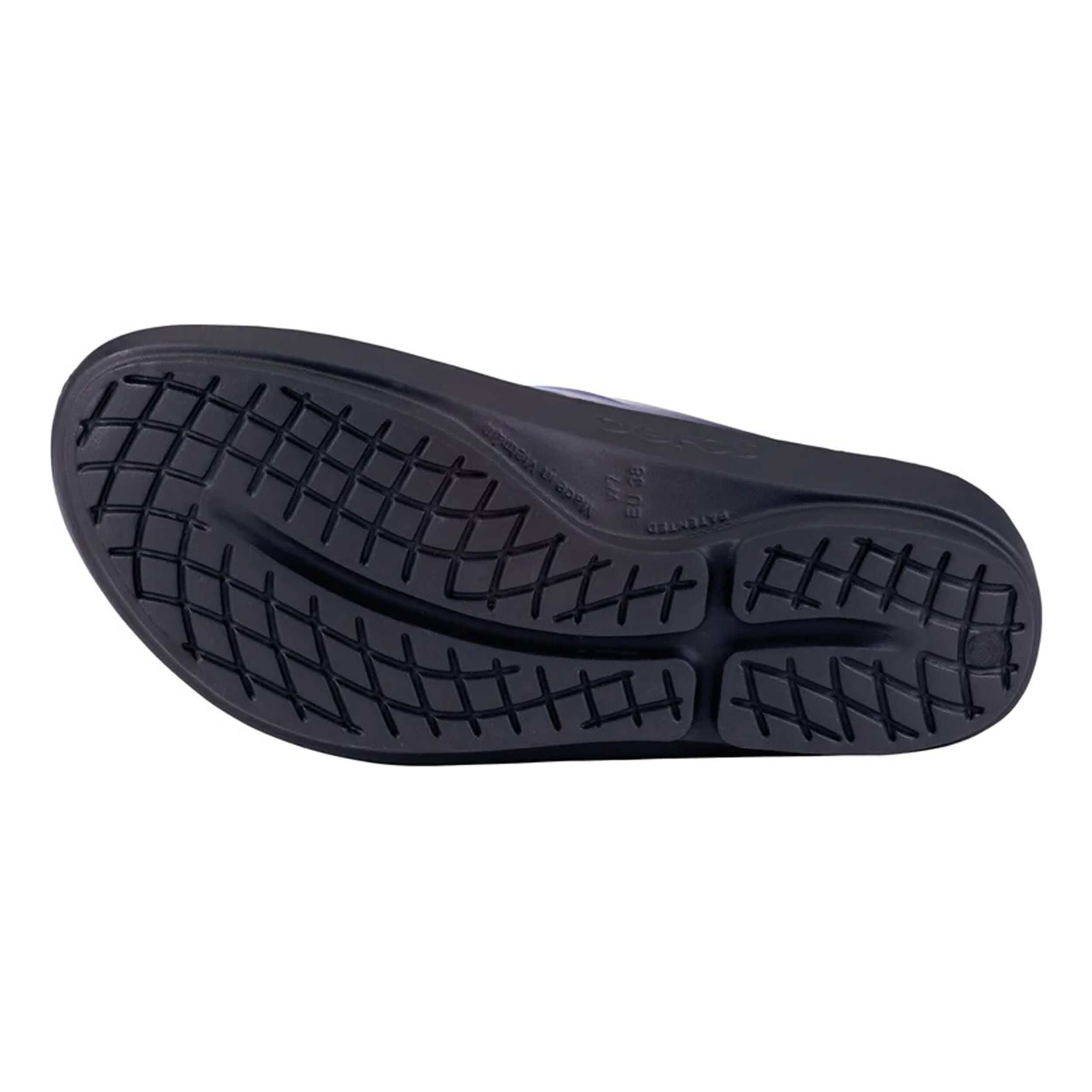 Oolala Luxe Recoveryschuh Damen - Schwarz, Blau
