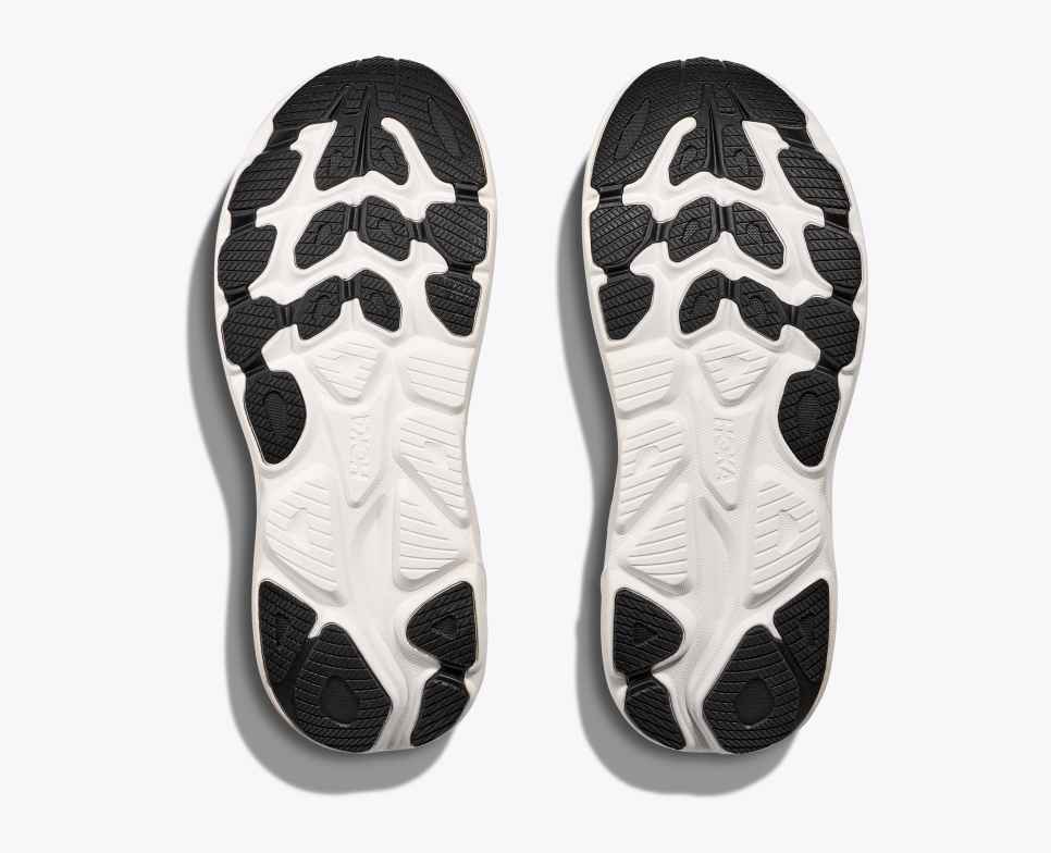 Clifton 10 Black/White