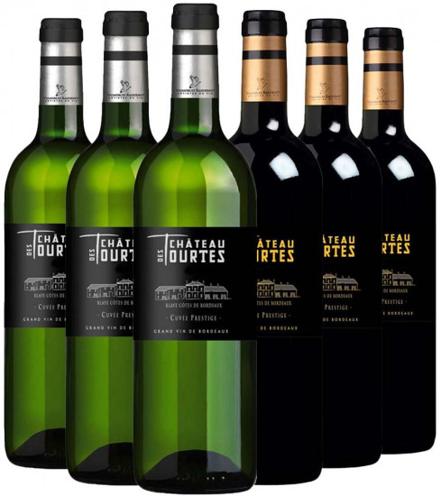 Vignobles Raguenot Prestige Kennenlern-Paket - Les Vignobles Raguenot