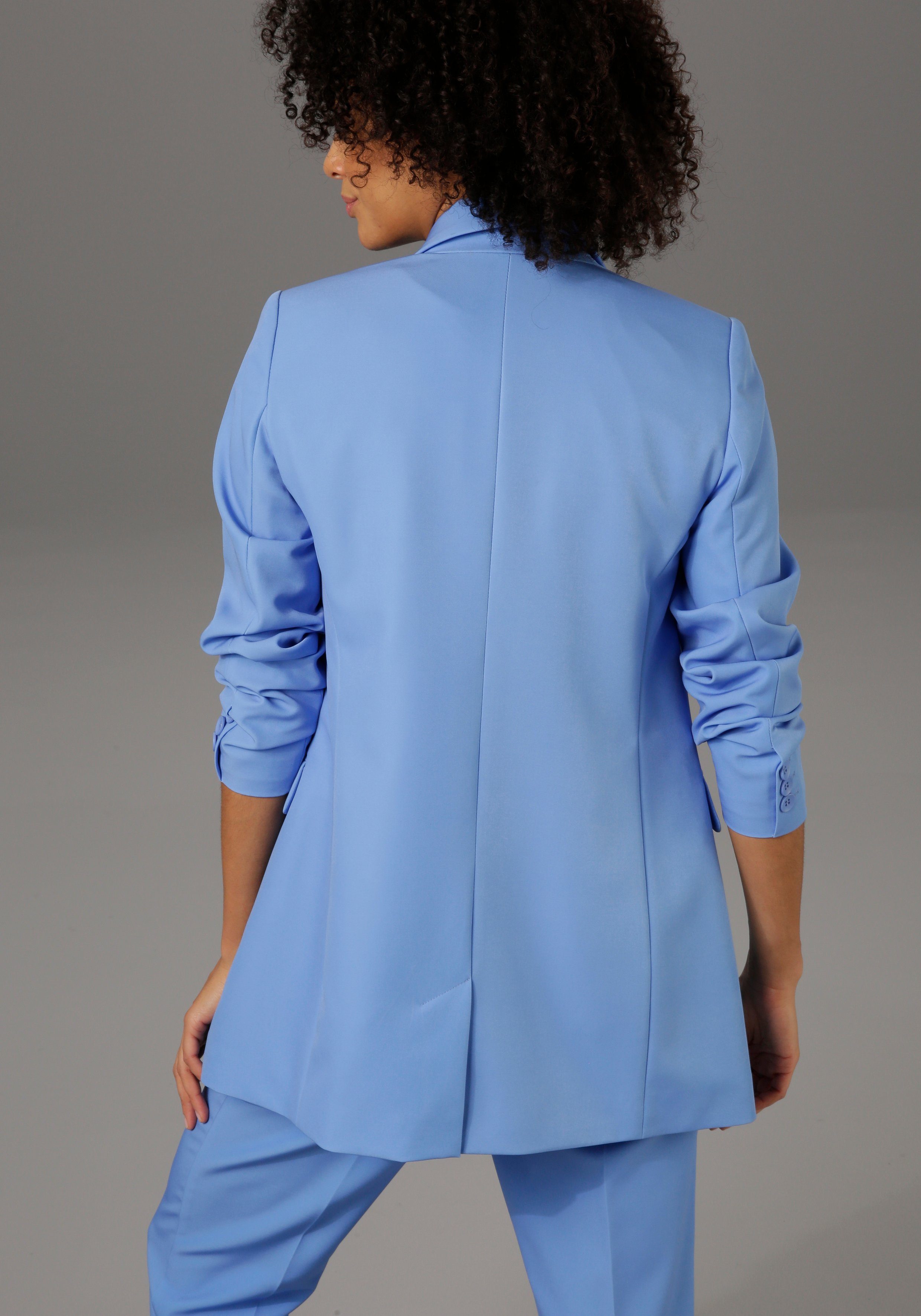 Aniston CASUAL Longblazer in angesagter Farbpalette