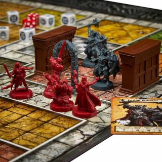 HeroQuest 2021 (DE) *Mängelexemplar*