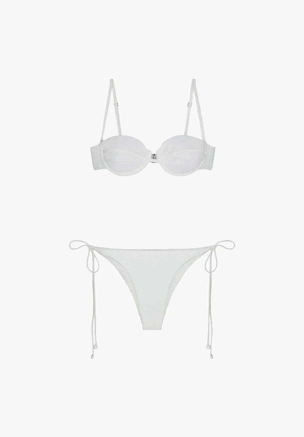Yo estaba en bikini
