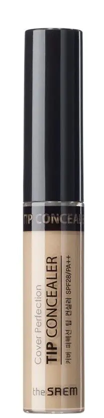 Saem Cover Perfection Tip Concealer, 1.5 Naturlig