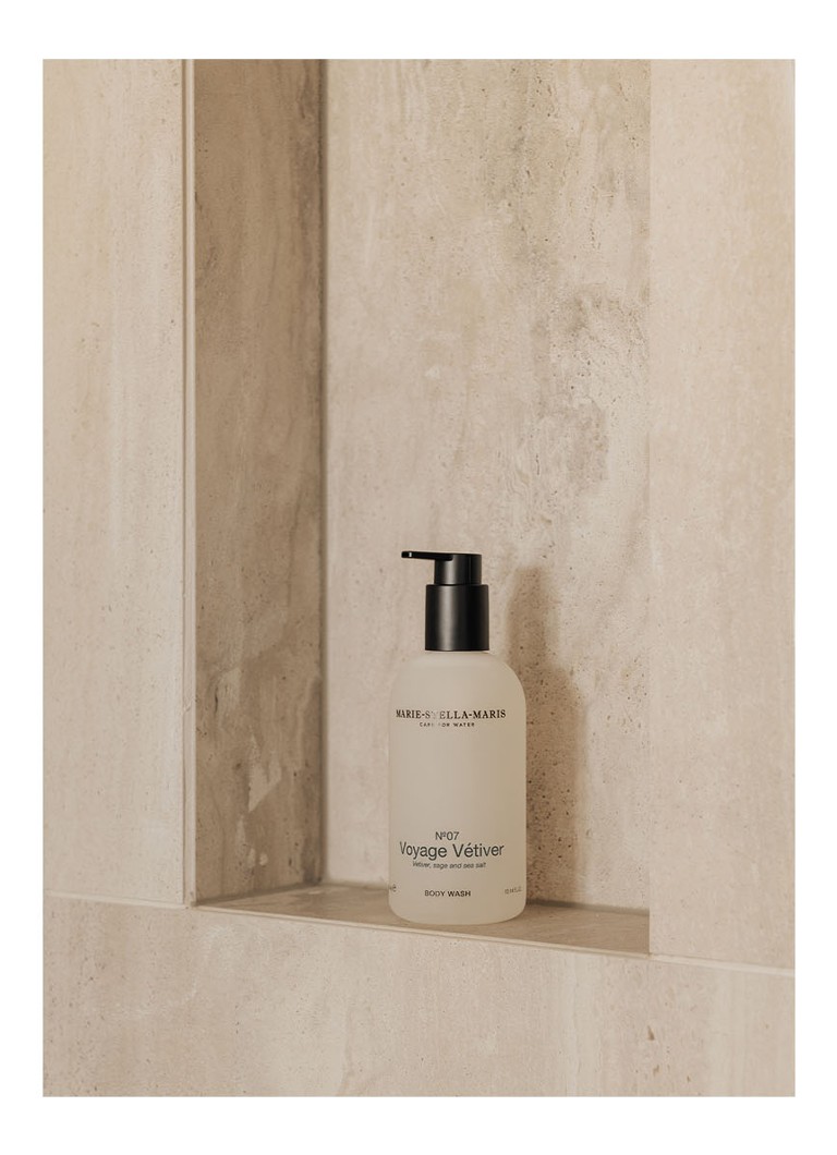 Marie-Stella-Maris No.07 Vetiver Travel Shower Gel - 300 ml