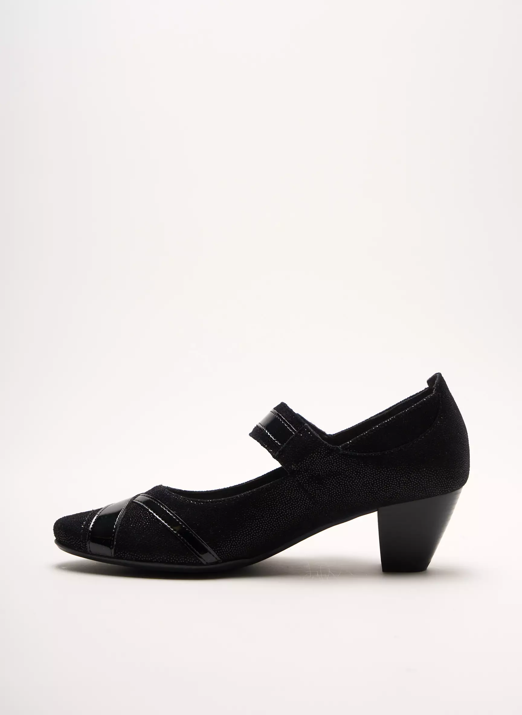 Alpina Escarpins Femme couleur noir