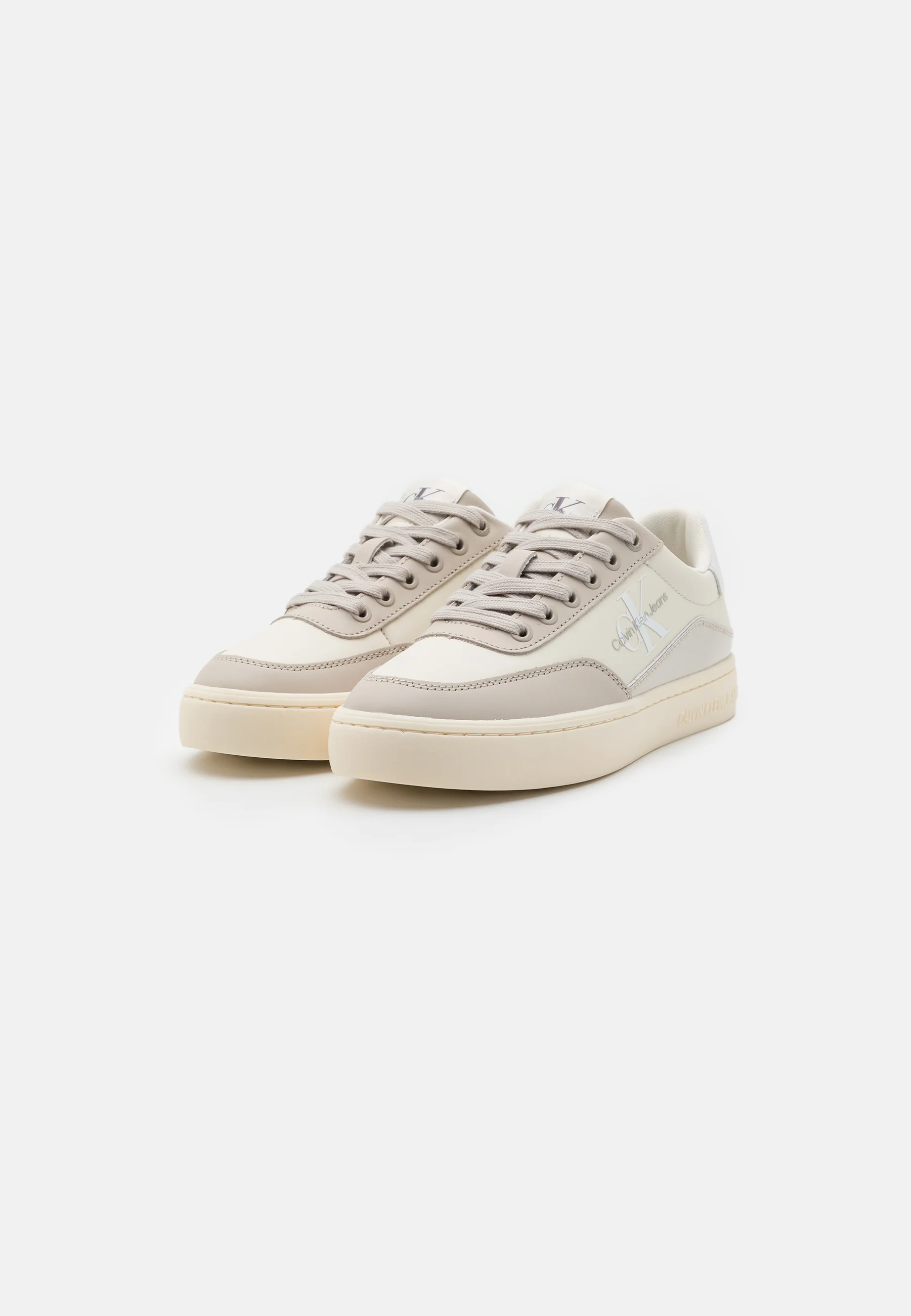 Calvin Klein Jeans CLASSIC CUPSOLE LACE - Zapatillas bajas