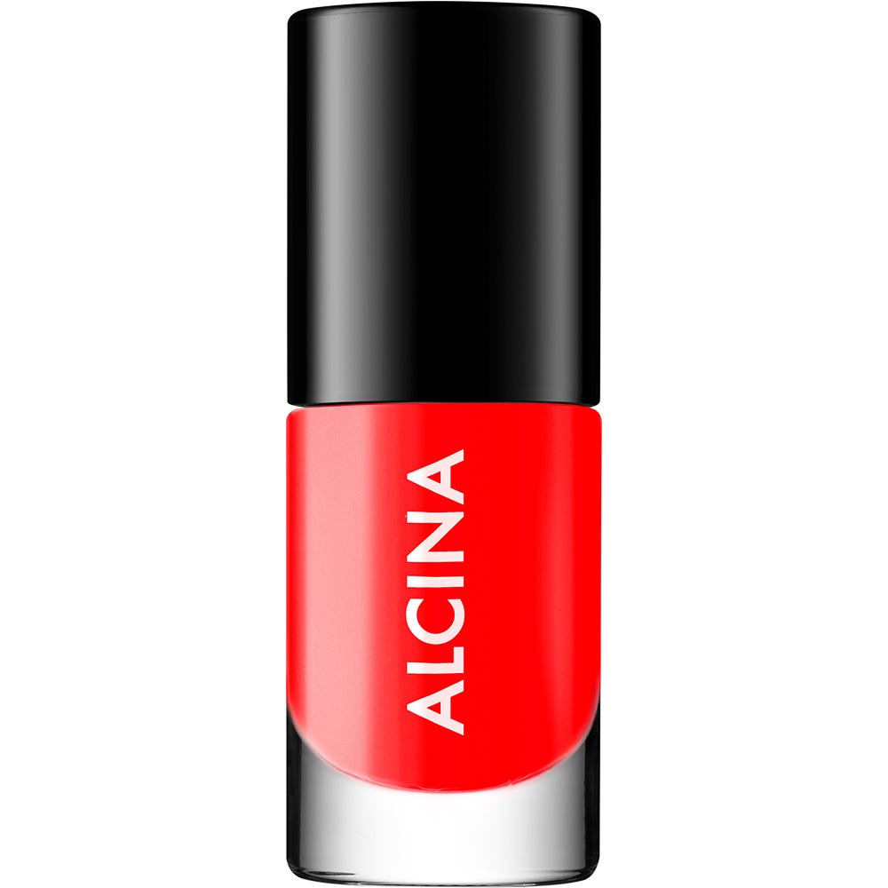 Alcina Nail Colour Orange 34 ml
