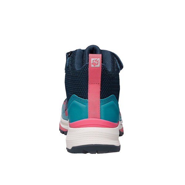 VILLI HIKER TEXAPORE MID K Kinder - Wanderstiefel