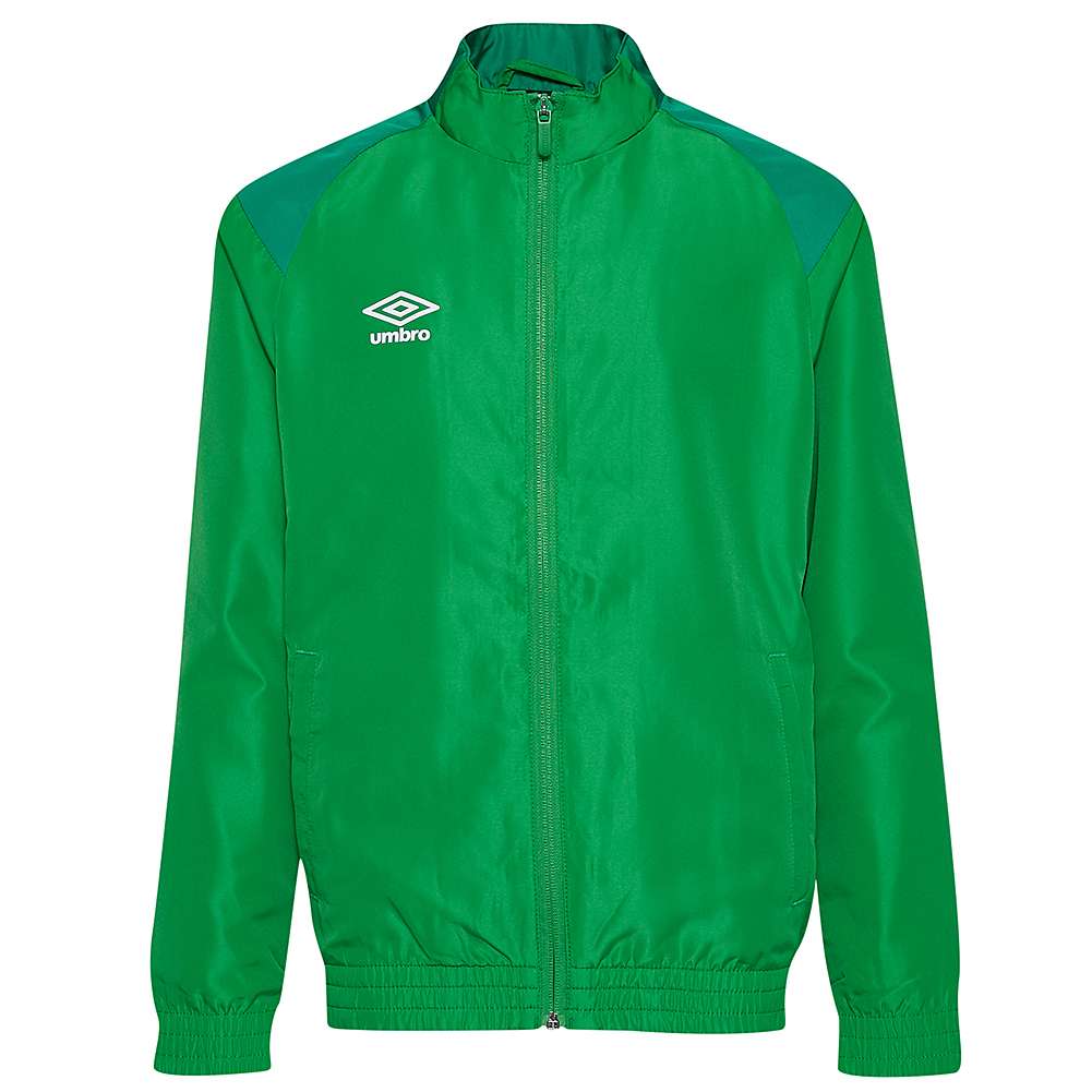 Umbro Woven Kinder Jacke 65302U-GRD