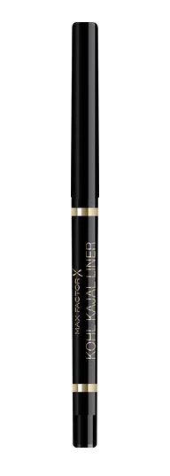 Max Factor Kohl Kajal Liner automatska olovka za oči, 001