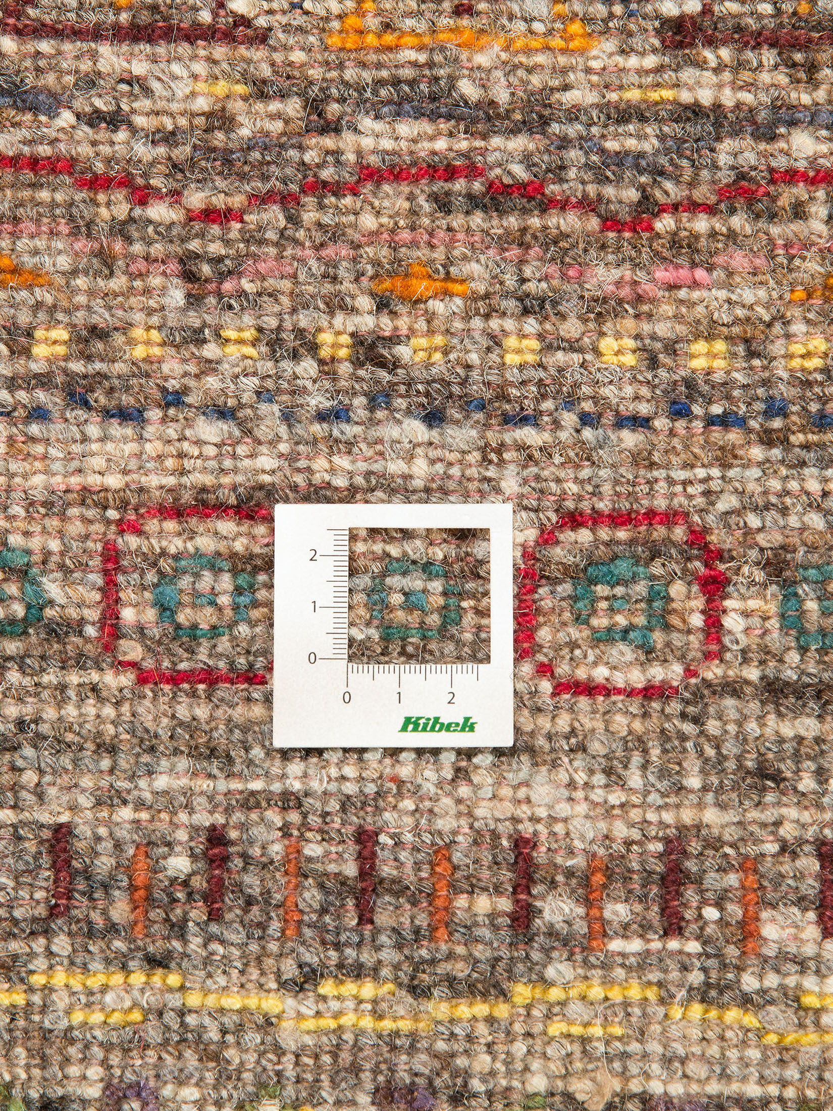 Contemporary Gabbeh ca. 127 x 191 cm, Unikat / Einzelstück