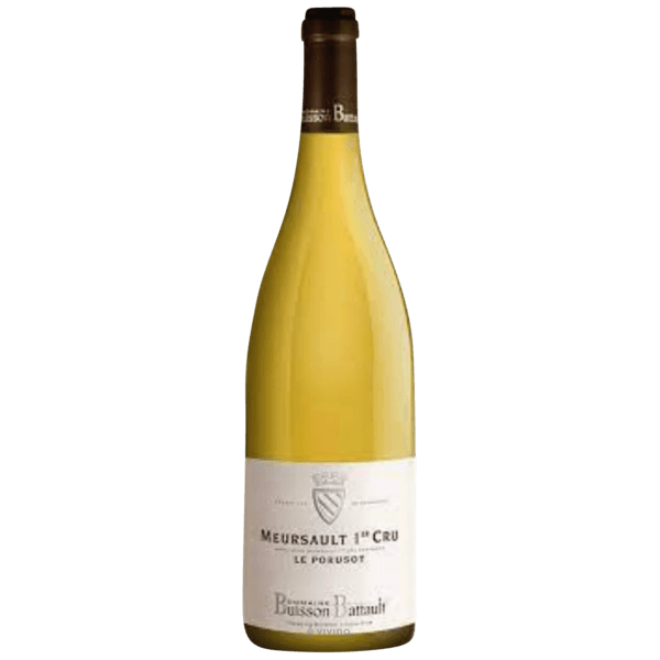 Domaine Buisson BattaultMeursault Le Porusot Premier Cru 2021