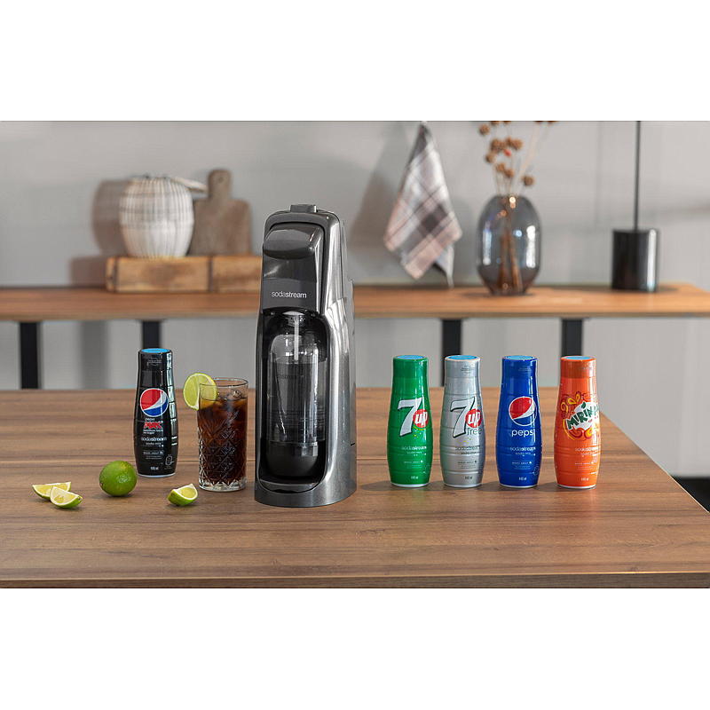 Sodastream Kullsyresylinder Sodastream 60 liter