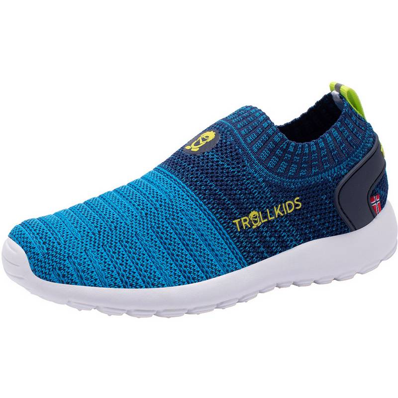 Trollkids Oslo Sneaker Kinder