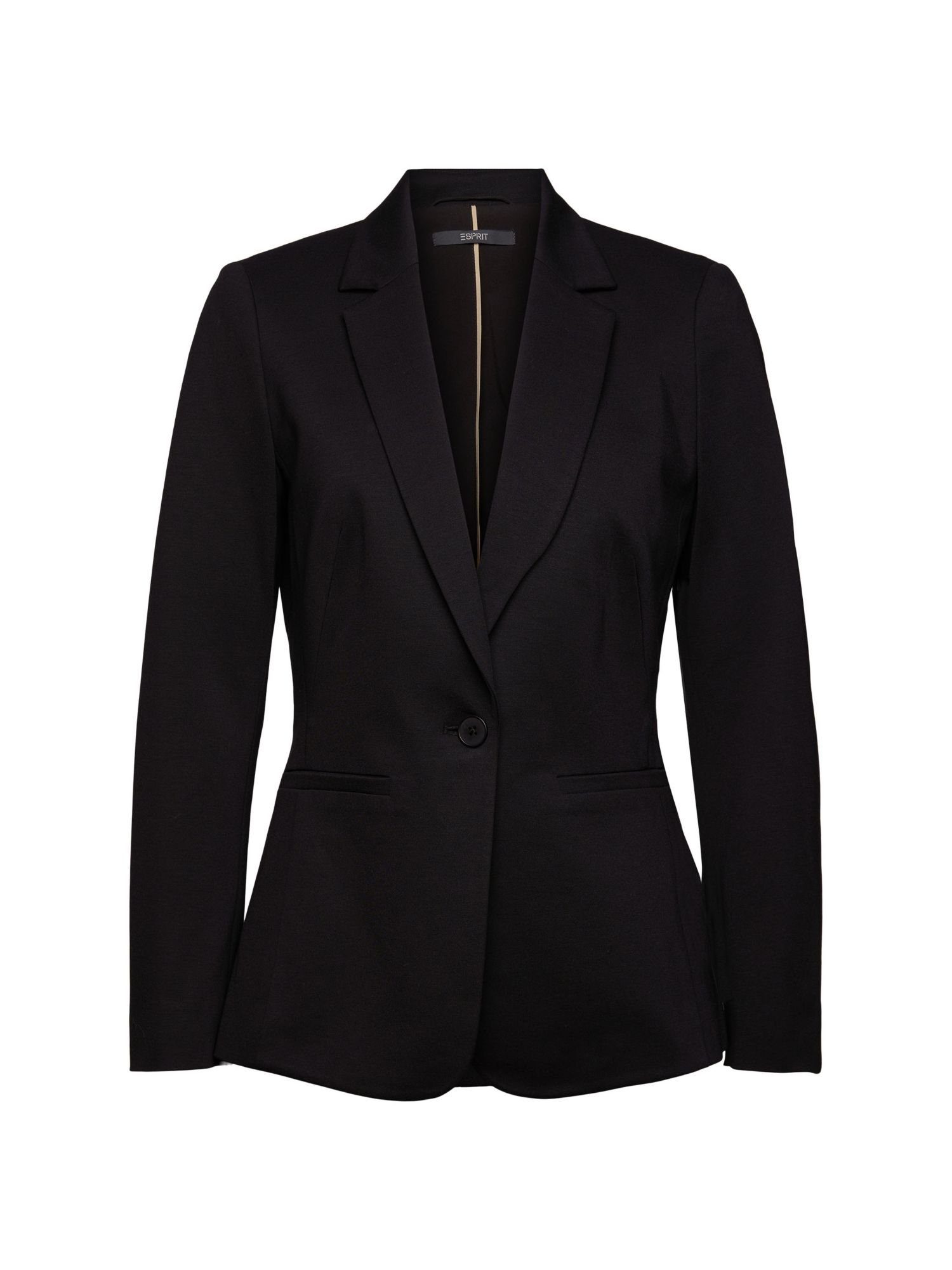 Esprit Collection Longblazer SPORTY PUNTO Mix & Match Blazer