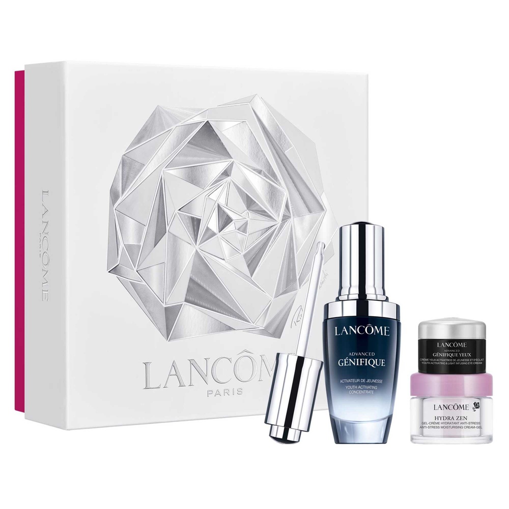 Lancôme Advanced Génifique Coffret cadeau sérum + crème hydratante& crème yeux