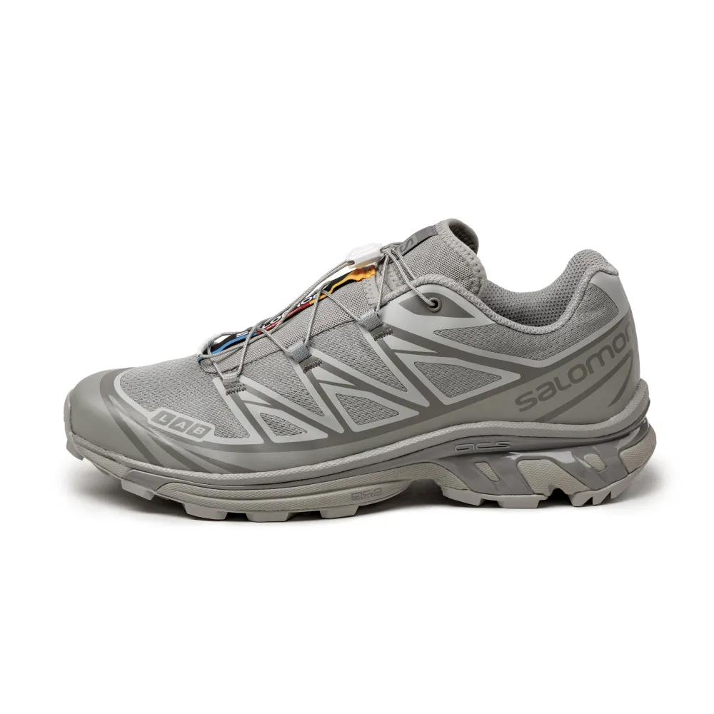 Salomon XT 6 L47444800 / grau