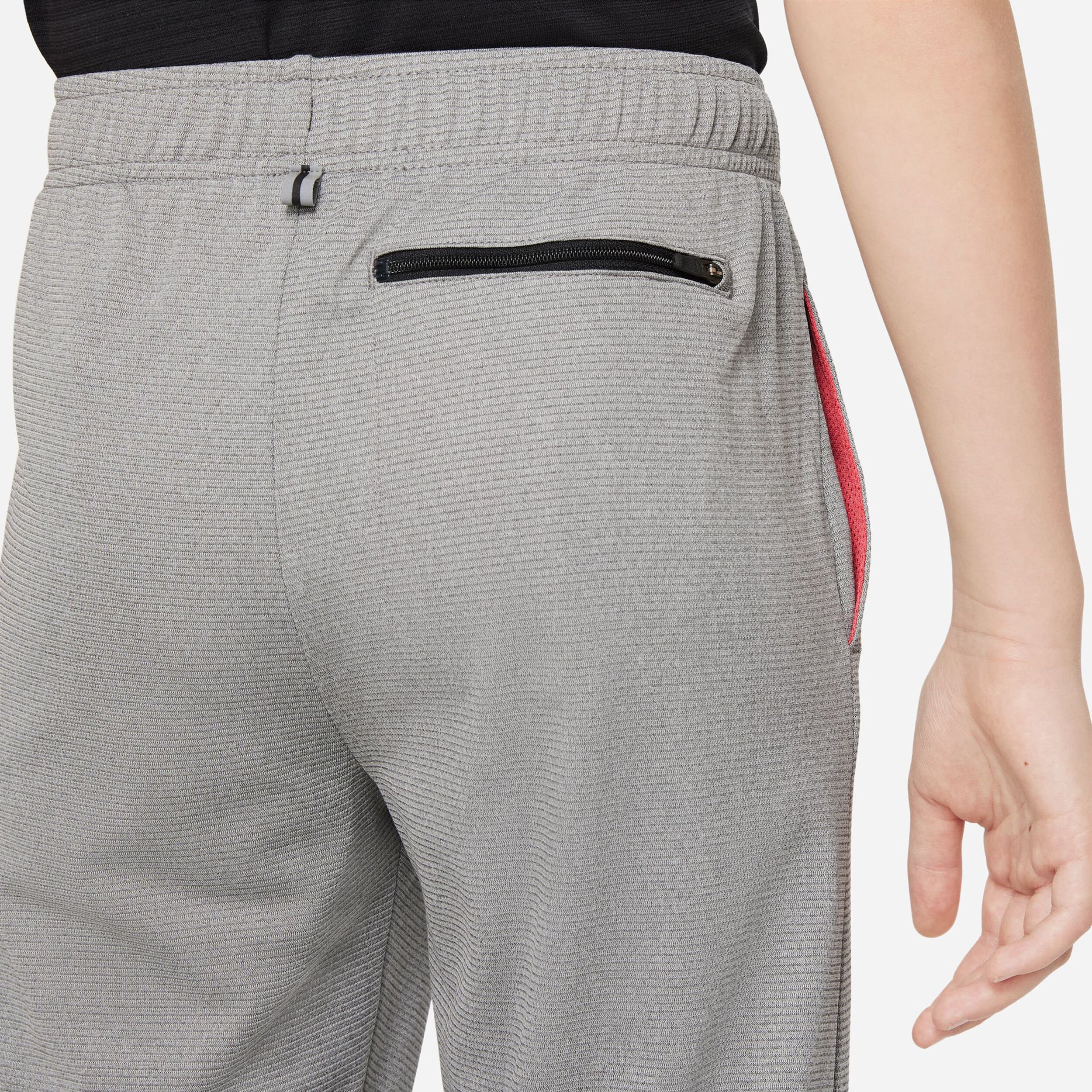 Poly+ Trainingshose Jungen - Grau