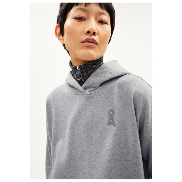 ARMEDANGELS - Women's Francescaa Ellaa - Hoodie
