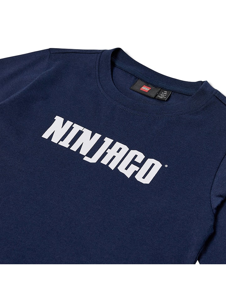 LEGO Longsleeve in Dunkelblau günstig kaufen