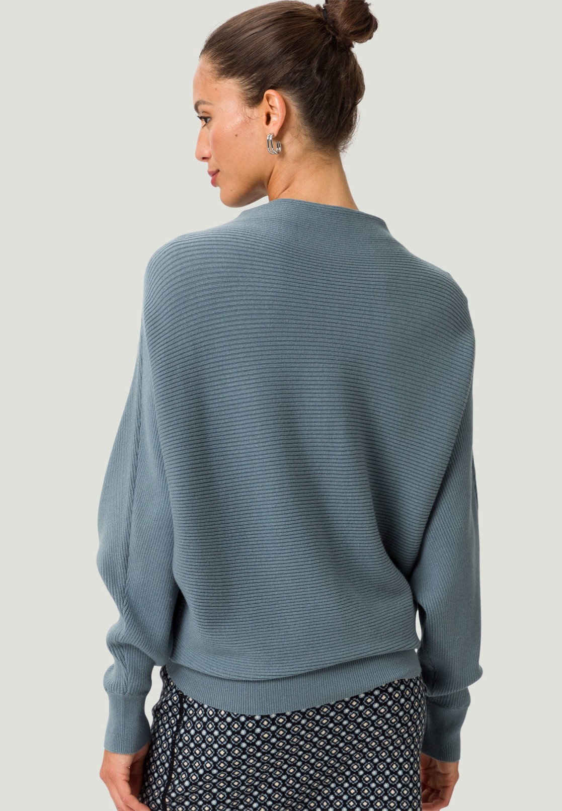 Pullover mit Turtleneck