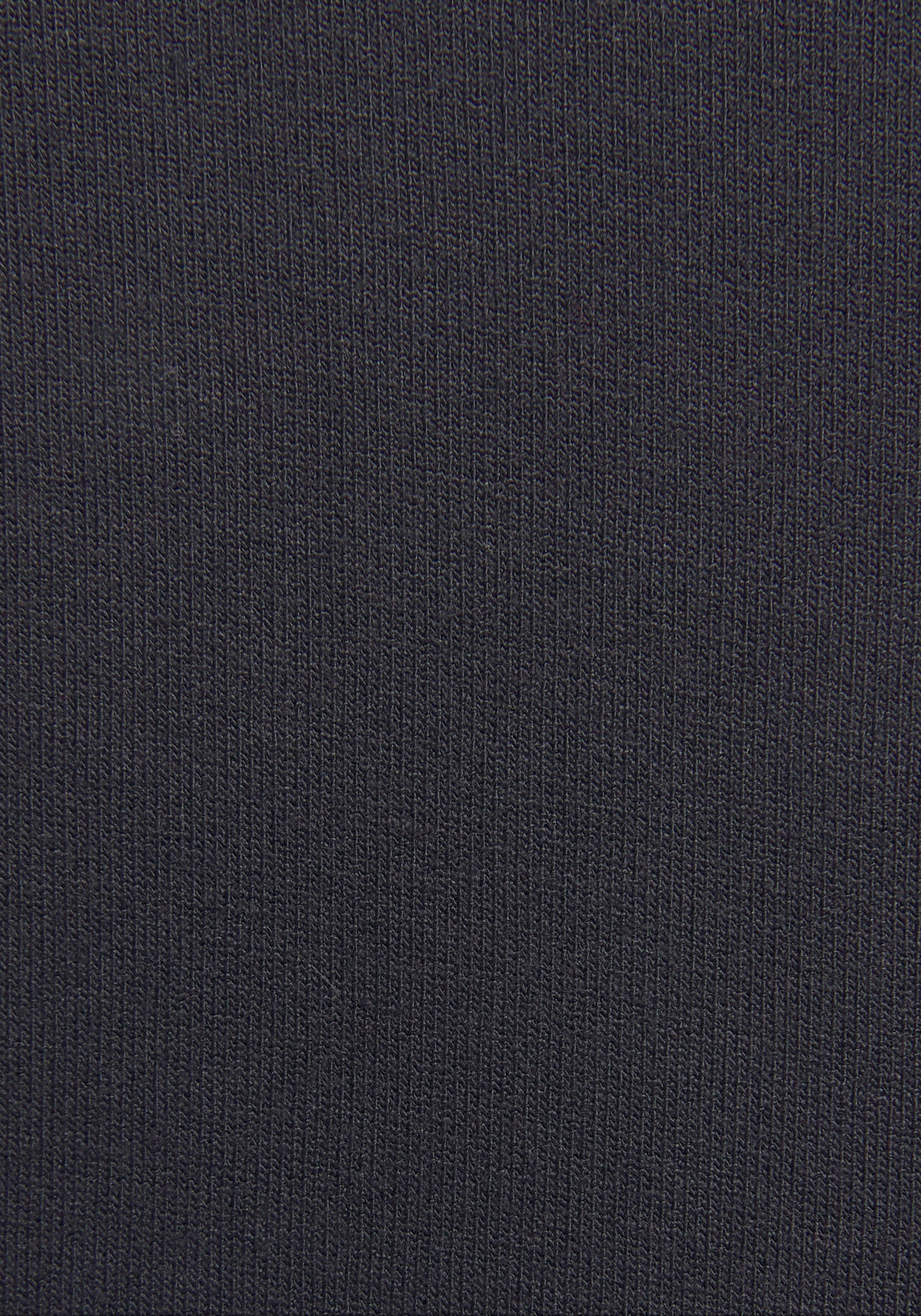 Vivance 3/4-Arm-Shirt mit modischen Manschetten und goldfarbenen Knöpfen