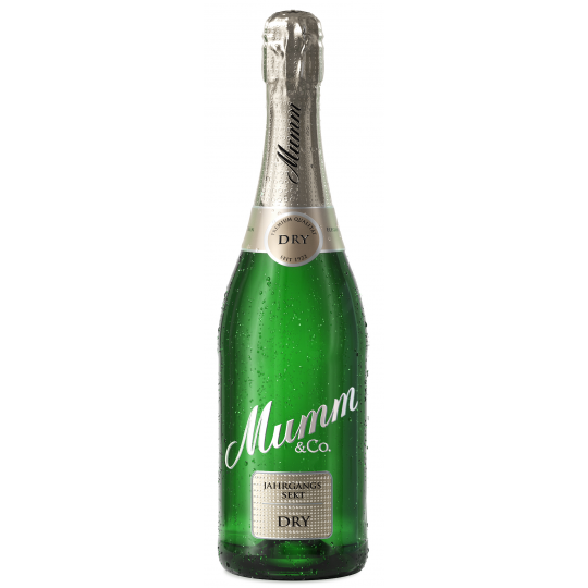 Mumm  Dry Jahrgangssekt Trocken 0,75L