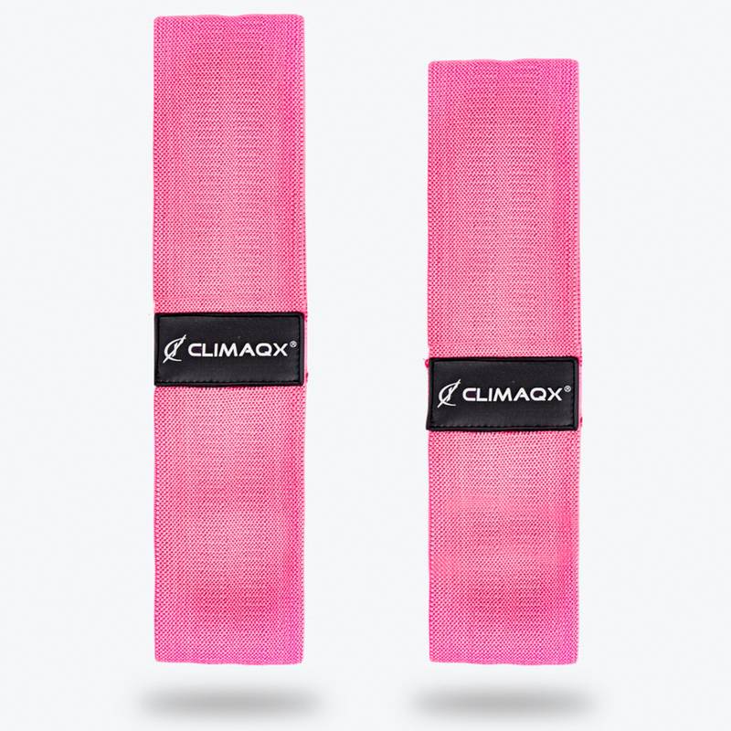 CLIMAQX Booty Bands Set Stretchband