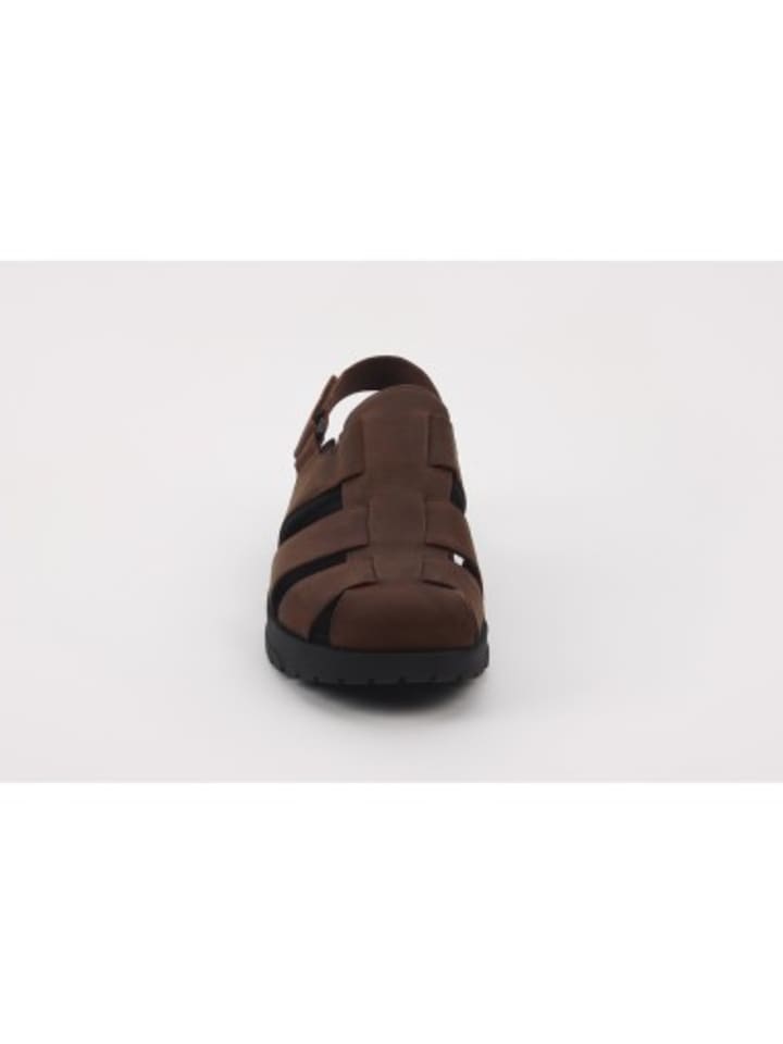 Timberland Sandalen Ankeruhr in Braun günstig kaufen