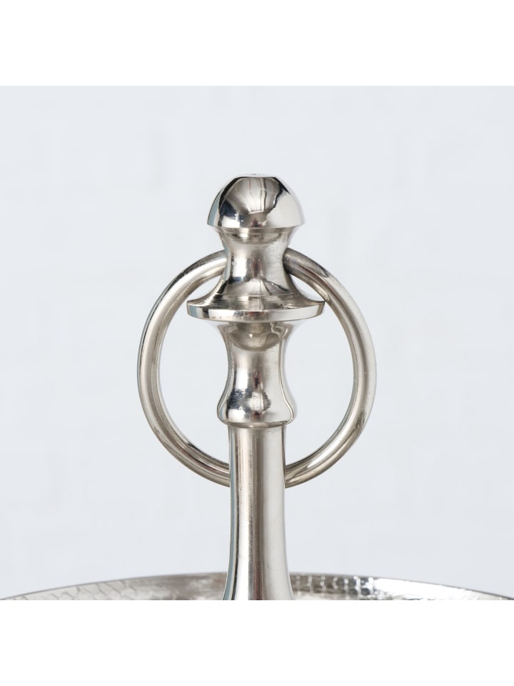 Boltze Etagere in silbern günstig kaufen onesize