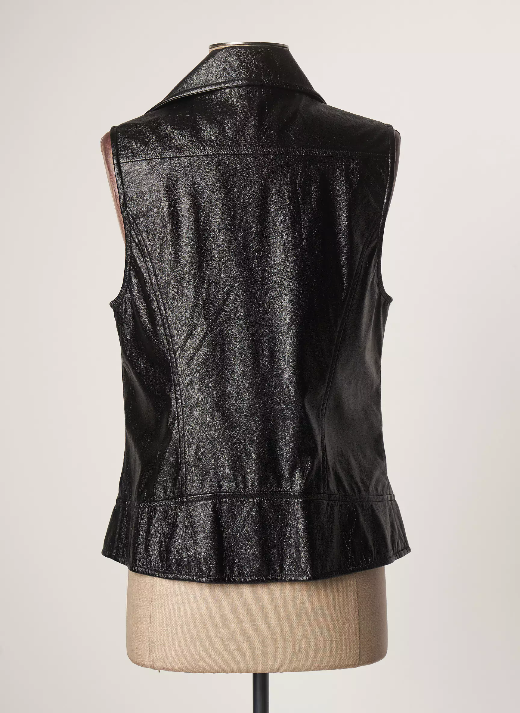 Lauren Vidal Vestecasual Femme couleur noir
