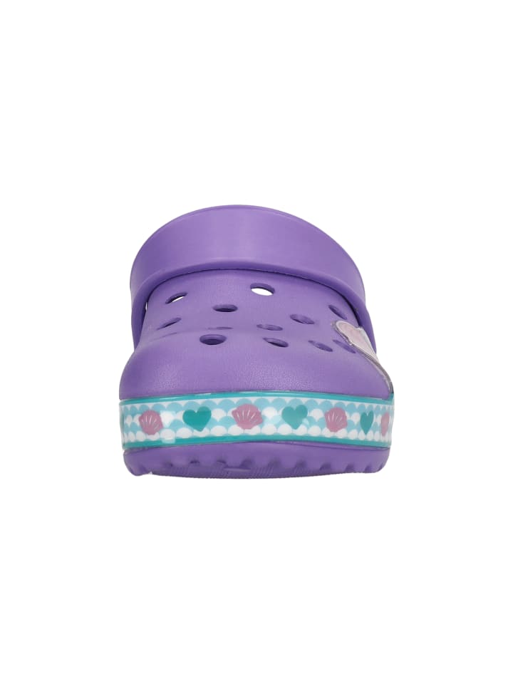 Zigzag Clogs Burundi in 4069 Bright Violet günstig kaufen